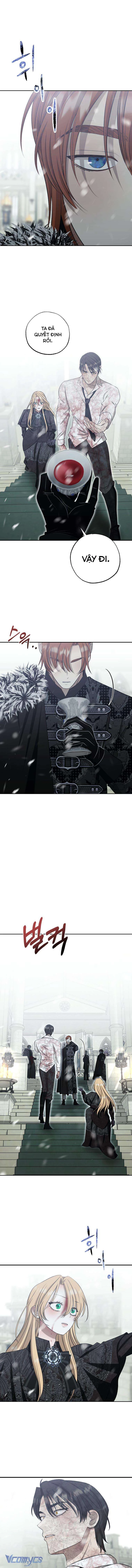 Khi Tôi Bị Chú Chó Tôi Bỏ Rơi Cắn: Chapter 63