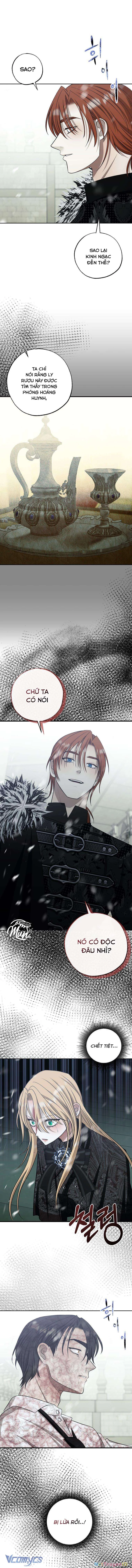 Khi Tôi Bị Chú Chó Tôi Bỏ Rơi Cắn: Chapter 63