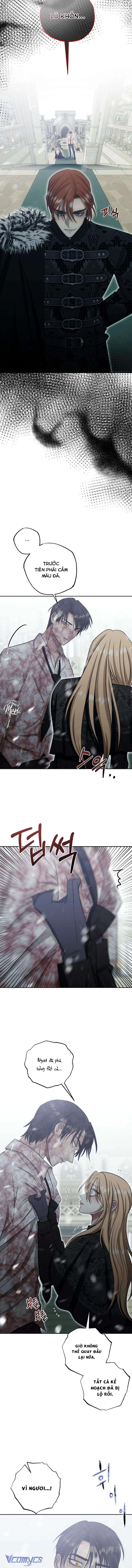 Khi Tôi Bị Chú Chó Tôi Bỏ Rơi Cắn: Chapter 63
