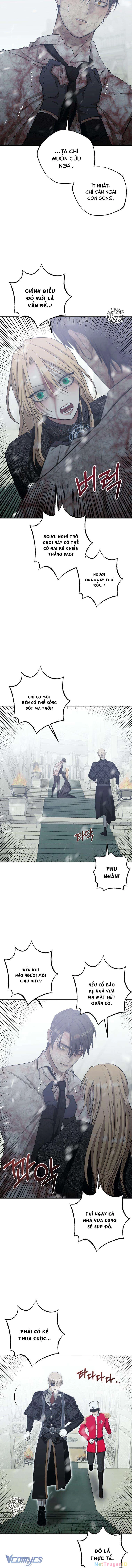 Khi Tôi Bị Chú Chó Tôi Bỏ Rơi Cắn: Chapter 63