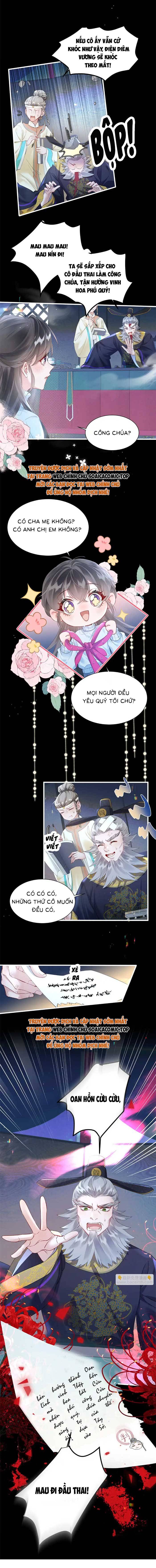 Khi Tôi Trở Thành Cứu Tinh Của Gia Đình Bạo Quân: Chapter 1