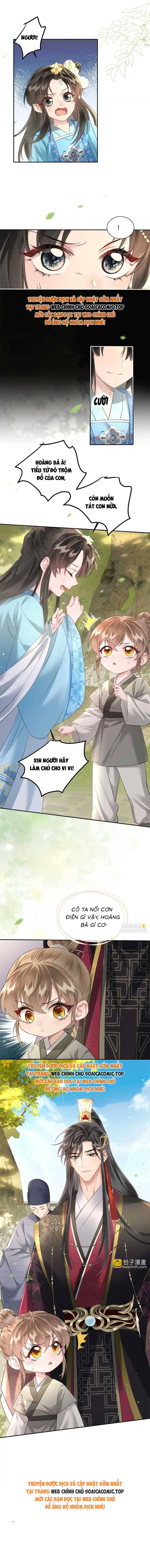 Khi Tôi Trở Thành Cứu Tinh Của Gia Đình Bạo Quân: Chapter 1