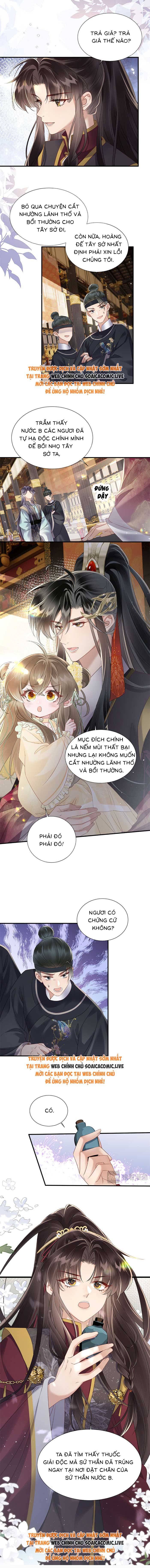 Khi Tôi Trở Thành Cứu Tinh Của Gia Đình Bạo Quân: Chapter 16