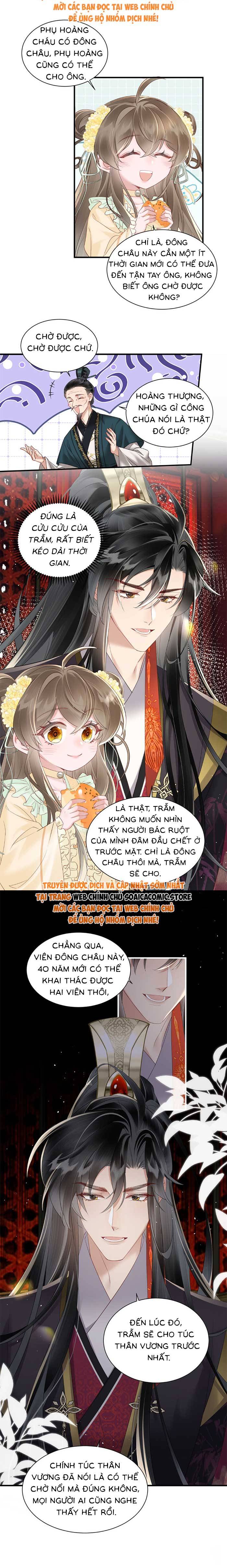 Khi Tôi Trở Thành Cứu Tinh Của Gia Đình Bạo Quân: Chapter 18