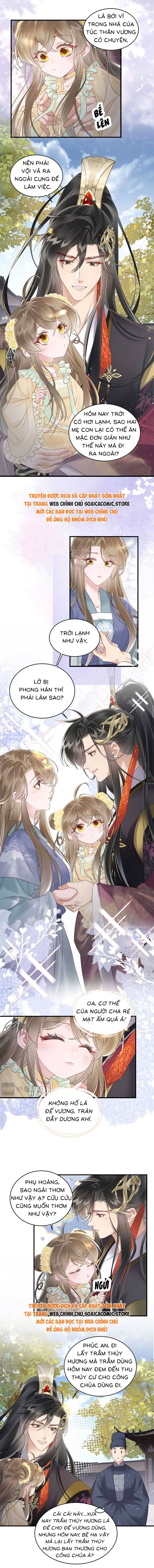 Khi Tôi Trở Thành Cứu Tinh Của Gia Đình Bạo Quân: Chapter 18