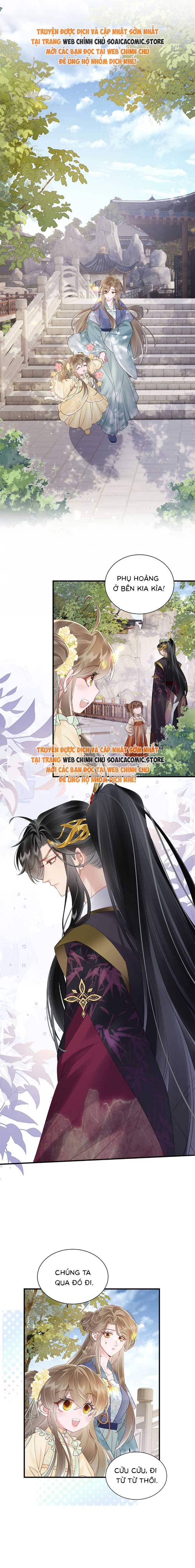 Khi Tôi Trở Thành Cứu Tinh Của Gia Đình Bạo Quân: Chapter 19