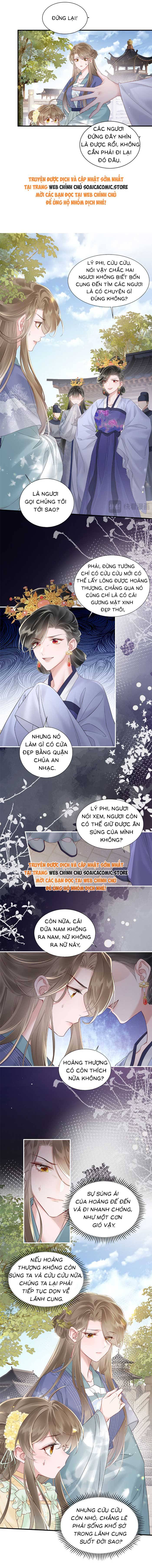 Khi Tôi Trở Thành Cứu Tinh Của Gia Đình Bạo Quân: Chapter 19