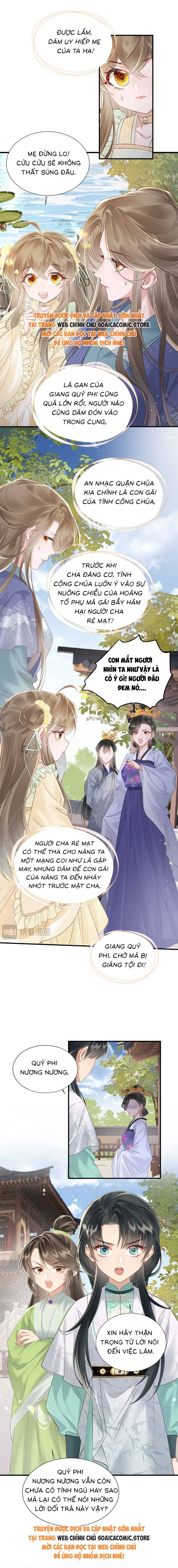 Khi Tôi Trở Thành Cứu Tinh Của Gia Đình Bạo Quân: Chapter 19
