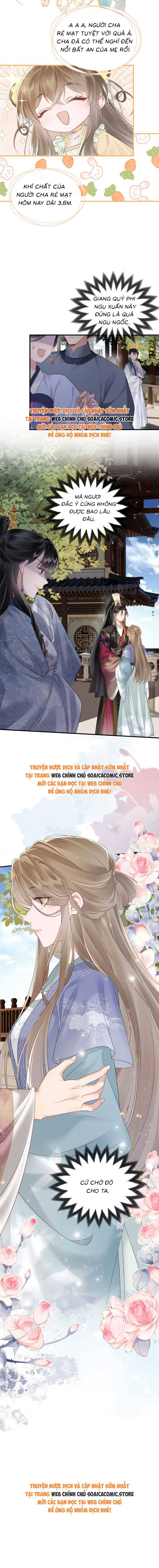 Khi Tôi Trở Thành Cứu Tinh Của Gia Đình Bạo Quân: Chapter 19