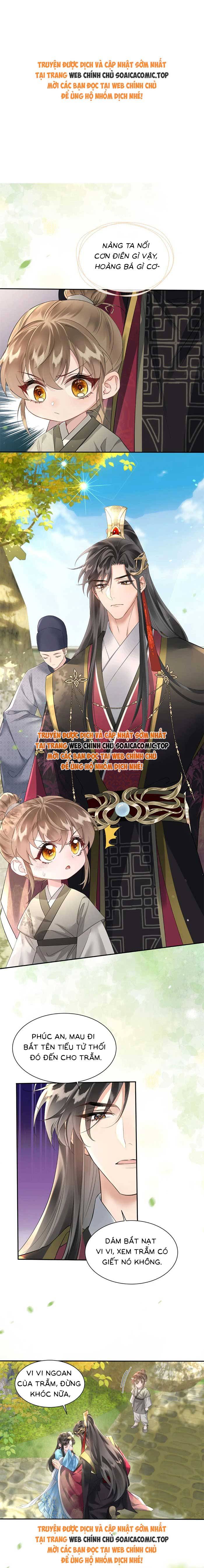 Khi Tôi Trở Thành Cứu Tinh Của Gia Đình Bạo Quân: Chapter 2