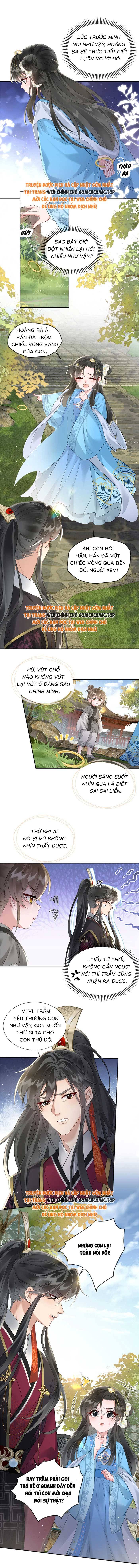Khi Tôi Trở Thành Cứu Tinh Của Gia Đình Bạo Quân: Chapter 2