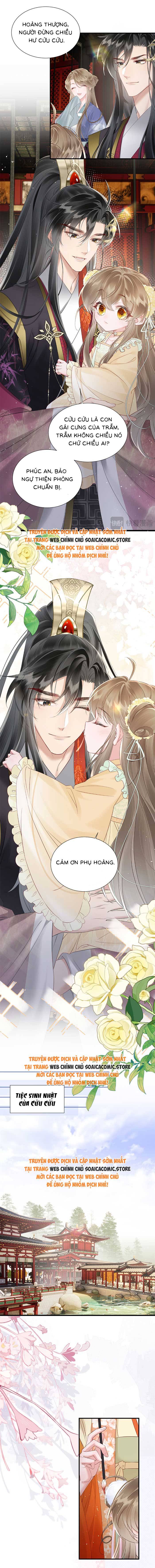 Khi Tôi Trở Thành Cứu Tinh Của Gia Đình Bạo Quân: Chapter 20