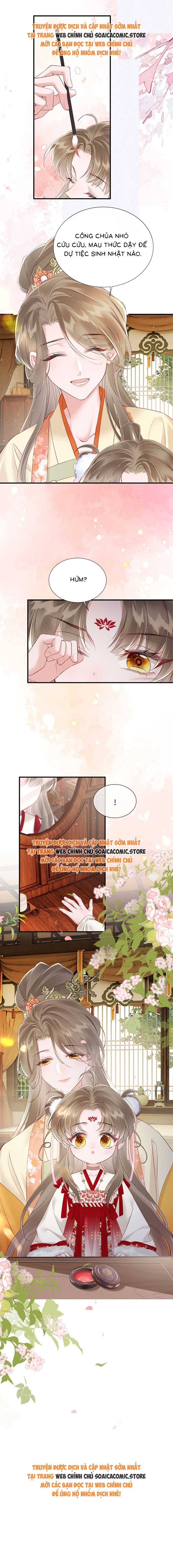 Khi Tôi Trở Thành Cứu Tinh Của Gia Đình Bạo Quân: Chapter 20