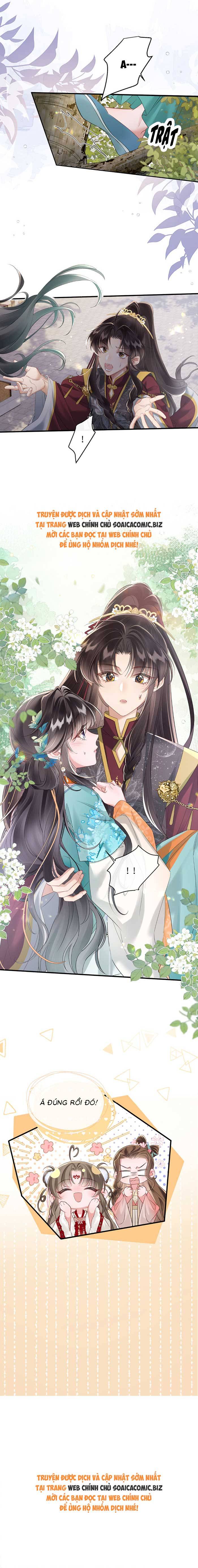 Khi Tôi Trở Thành Cứu Tinh Của Gia Đình Bạo Quân: Chapter 22