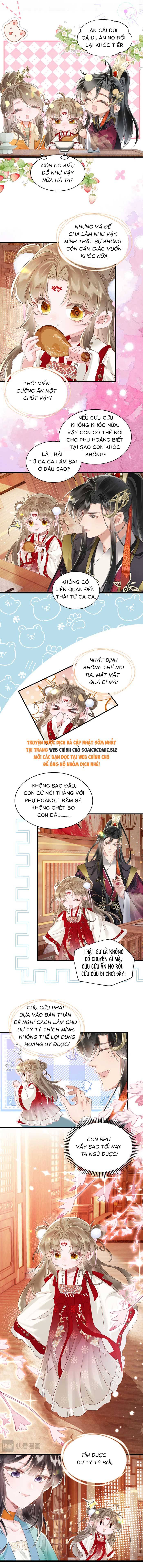 Khi Tôi Trở Thành Cứu Tinh Của Gia Đình Bạo Quân: Chapter 24