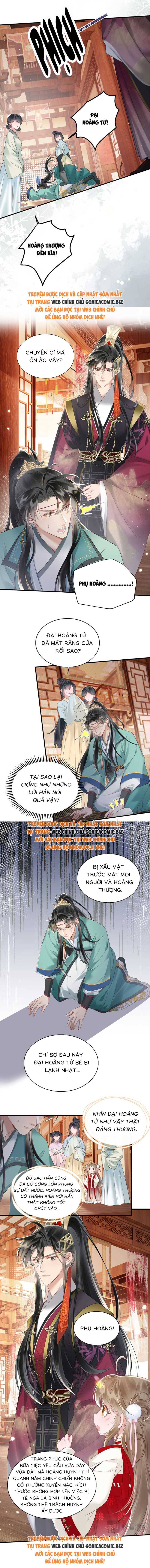 Khi Tôi Trở Thành Cứu Tinh Của Gia Đình Bạo Quân: Chapter 24