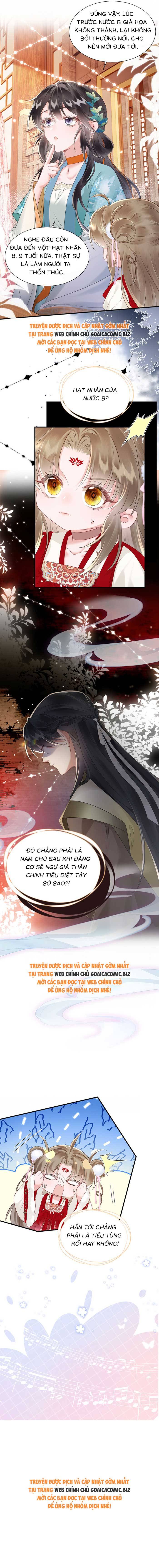 Khi Tôi Trở Thành Cứu Tinh Của Gia Đình Bạo Quân: Chapter 24