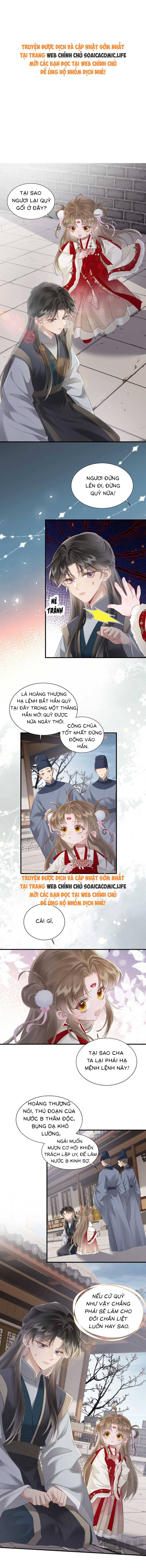 Khi Tôi Trở Thành Cứu Tinh Của Gia Đình Bạo Quân: Chapter 26