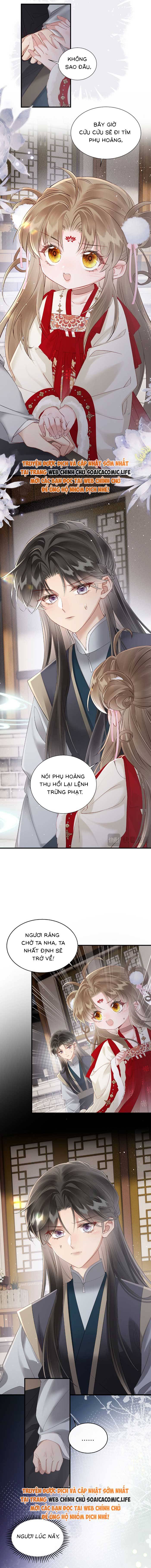 Khi Tôi Trở Thành Cứu Tinh Của Gia Đình Bạo Quân: Chapter 26