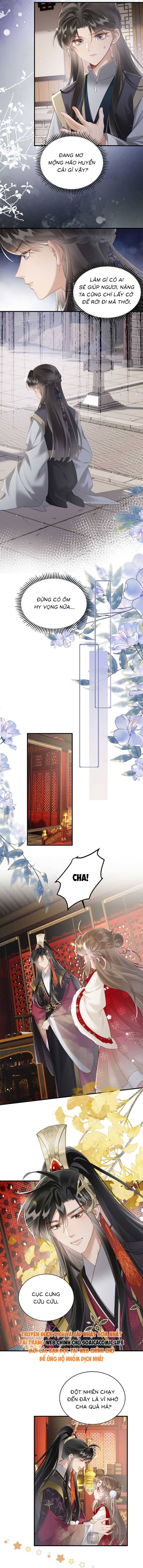 Khi Tôi Trở Thành Cứu Tinh Của Gia Đình Bạo Quân: Chapter 26