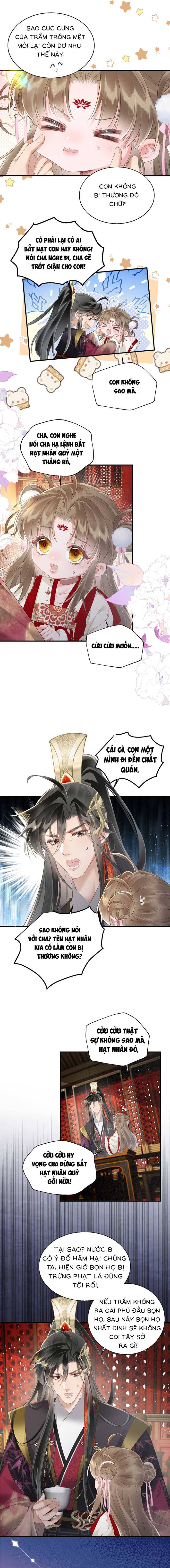 Khi Tôi Trở Thành Cứu Tinh Của Gia Đình Bạo Quân: Chapter 26