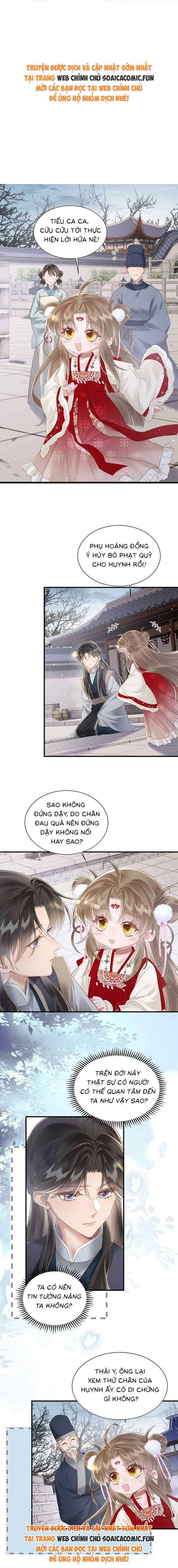 Khi Tôi Trở Thành Cứu Tinh Của Gia Đình Bạo Quân: Chapter 27