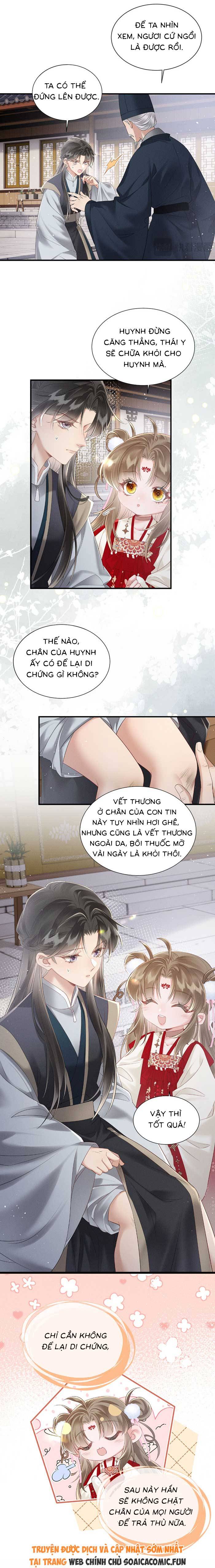 Khi Tôi Trở Thành Cứu Tinh Của Gia Đình Bạo Quân: Chapter 27