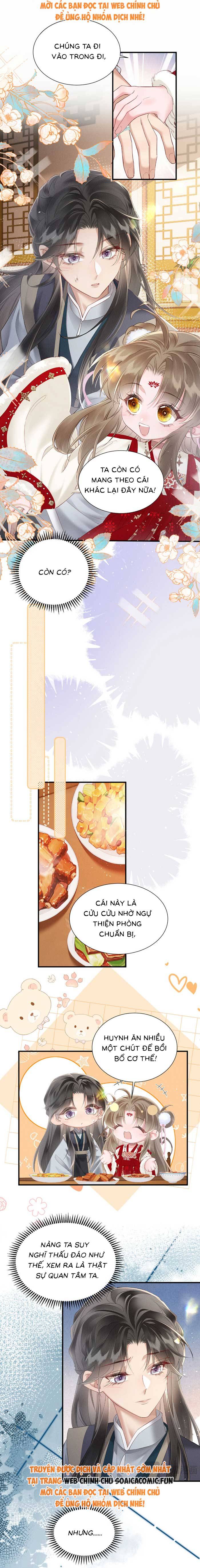 Khi Tôi Trở Thành Cứu Tinh Của Gia Đình Bạo Quân: Chapter 27