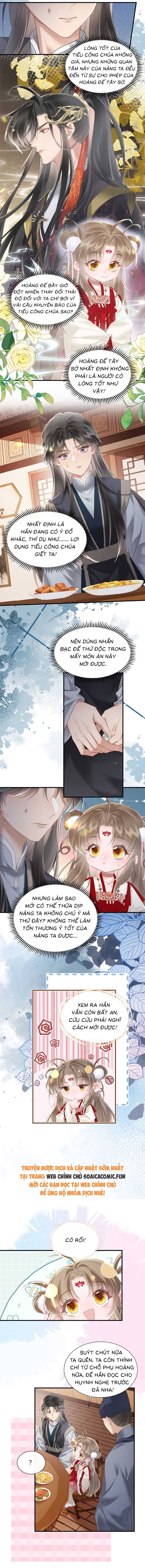 Khi Tôi Trở Thành Cứu Tinh Của Gia Đình Bạo Quân: Chapter 27