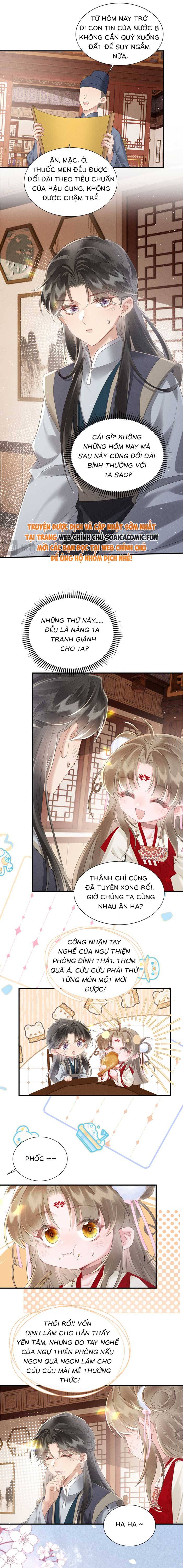 Khi Tôi Trở Thành Cứu Tinh Của Gia Đình Bạo Quân: Chapter 27