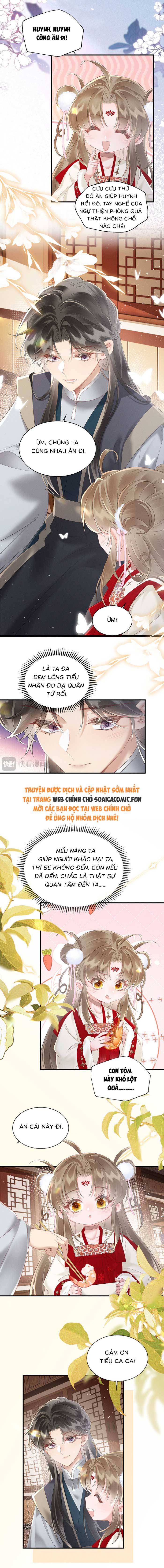 Khi Tôi Trở Thành Cứu Tinh Của Gia Đình Bạo Quân: Chapter 27
