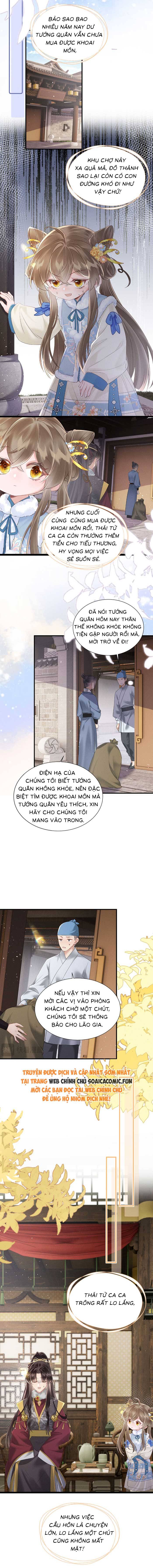 Khi Tôi Trở Thành Cứu Tinh Của Gia Đình Bạo Quân: Chapter 28