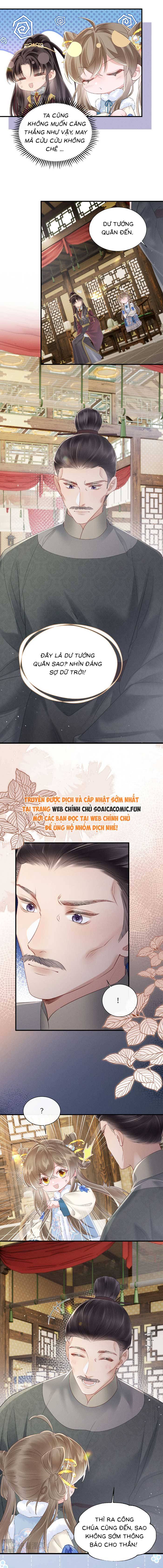 Khi Tôi Trở Thành Cứu Tinh Của Gia Đình Bạo Quân: Chapter 28