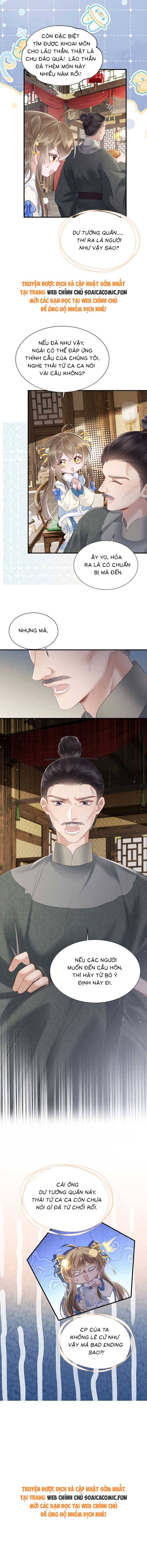 Khi Tôi Trở Thành Cứu Tinh Của Gia Đình Bạo Quân: Chapter 28