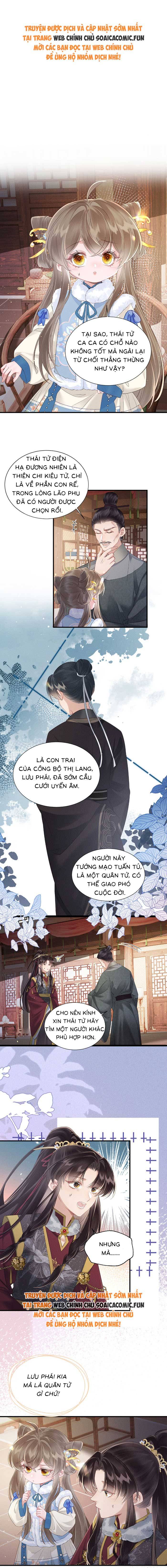 Khi Tôi Trở Thành Cứu Tinh Của Gia Đình Bạo Quân: Chapter 29