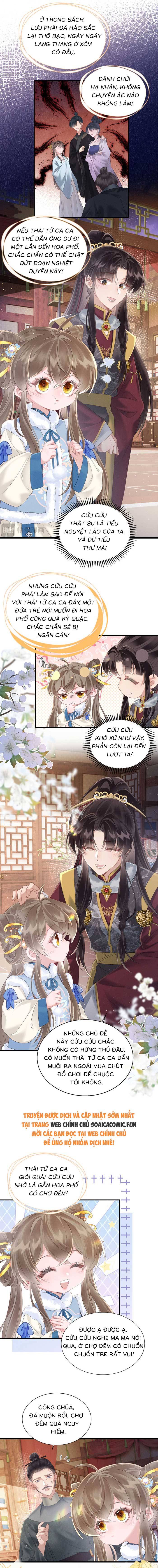 Khi Tôi Trở Thành Cứu Tinh Của Gia Đình Bạo Quân: Chapter 29