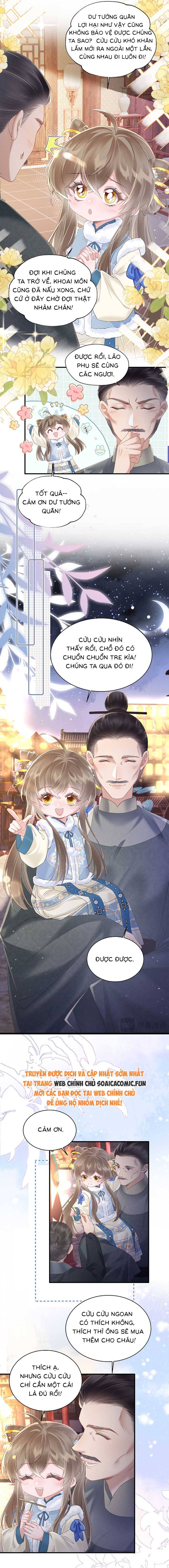 Khi Tôi Trở Thành Cứu Tinh Của Gia Đình Bạo Quân: Chapter 29