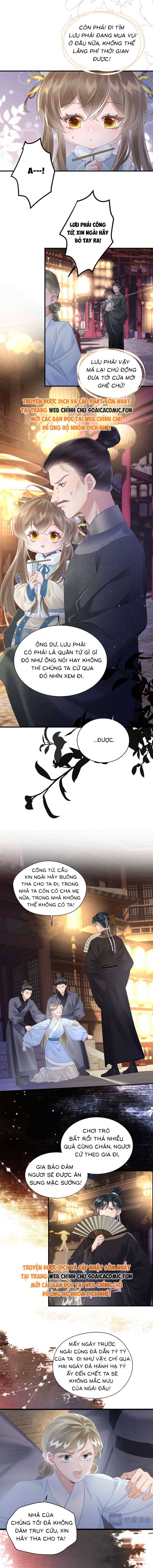 Khi Tôi Trở Thành Cứu Tinh Của Gia Đình Bạo Quân: Chapter 29