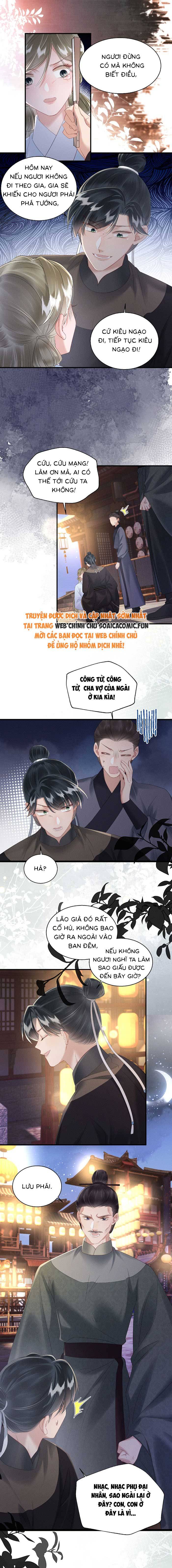 Khi Tôi Trở Thành Cứu Tinh Của Gia Đình Bạo Quân: Chapter 29