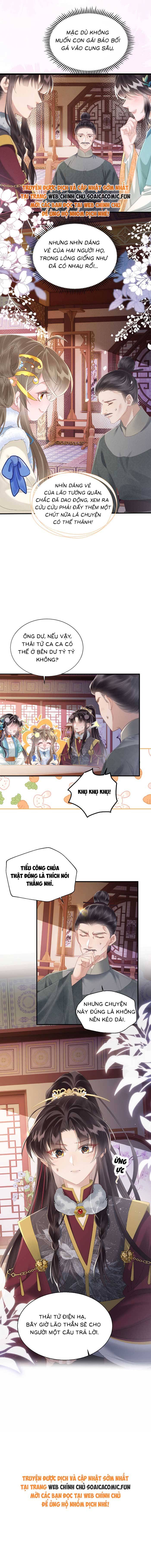 Khi Tôi Trở Thành Cứu Tinh Của Gia Đình Bạo Quân: Chapter 29