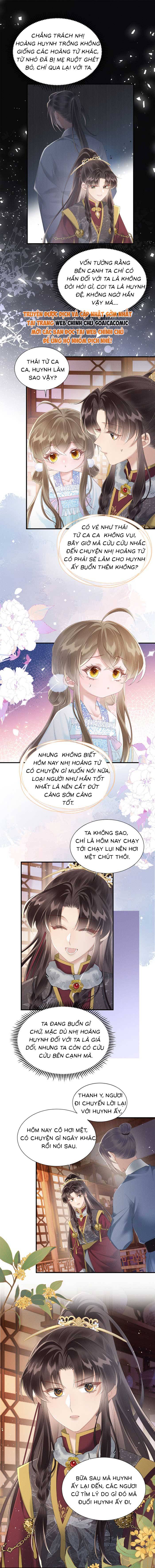 Khi Tôi Trở Thành Cứu Tinh Của Gia Đình Bạo Quân: Chapter 30