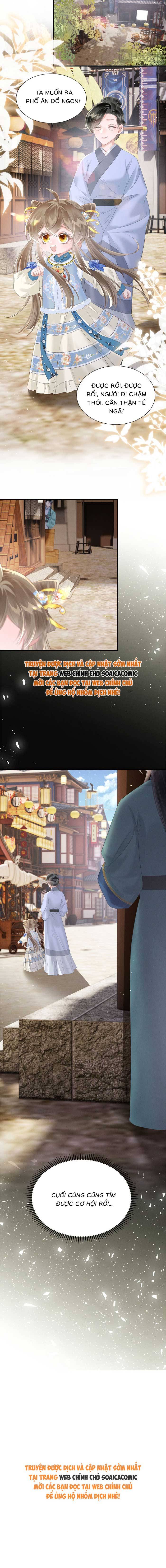 Khi Tôi Trở Thành Cứu Tinh Của Gia Đình Bạo Quân: Chapter 30