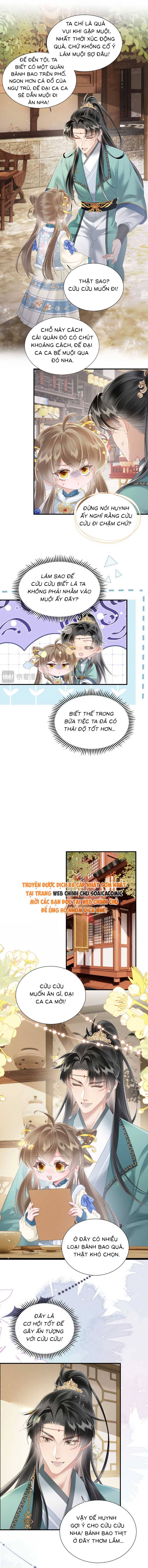 Khi Tôi Trở Thành Cứu Tinh Của Gia Đình Bạo Quân: Chapter 31