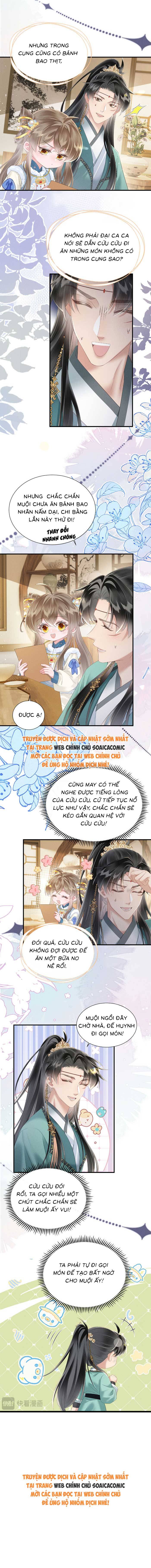 Khi Tôi Trở Thành Cứu Tinh Của Gia Đình Bạo Quân: Chapter 31