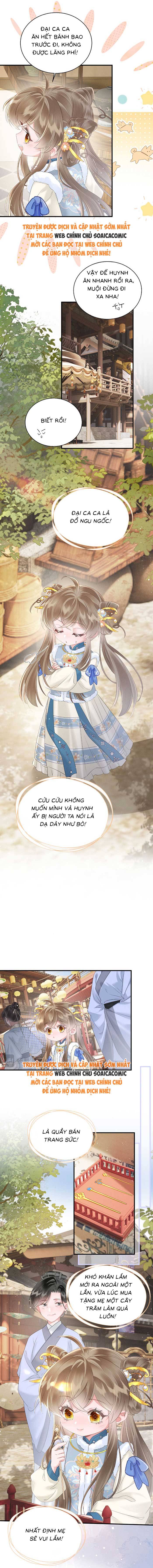 Khi Tôi Trở Thành Cứu Tinh Của Gia Đình Bạo Quân: Chapter 31