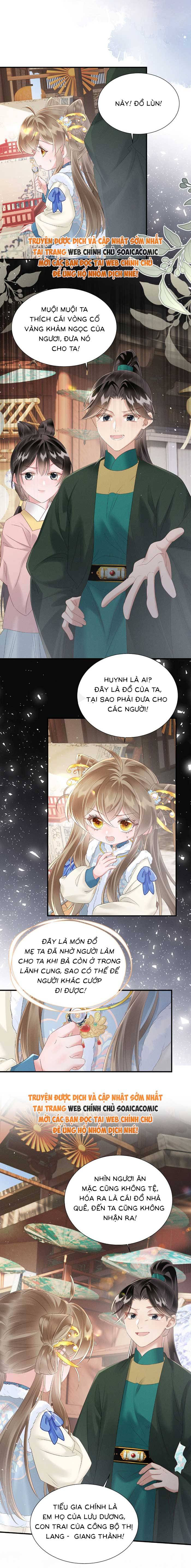 Khi Tôi Trở Thành Cứu Tinh Của Gia Đình Bạo Quân: Chapter 31