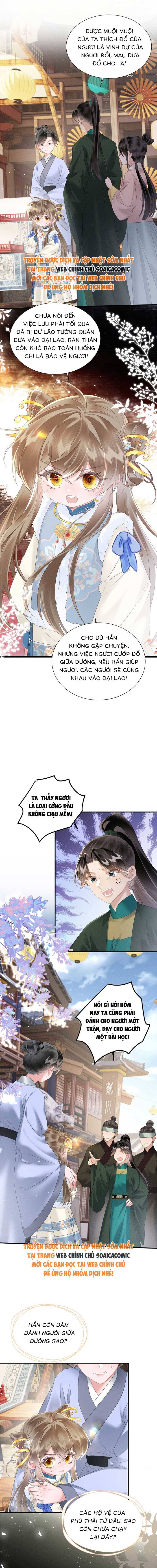 Khi Tôi Trở Thành Cứu Tinh Của Gia Đình Bạo Quân: Chapter 31