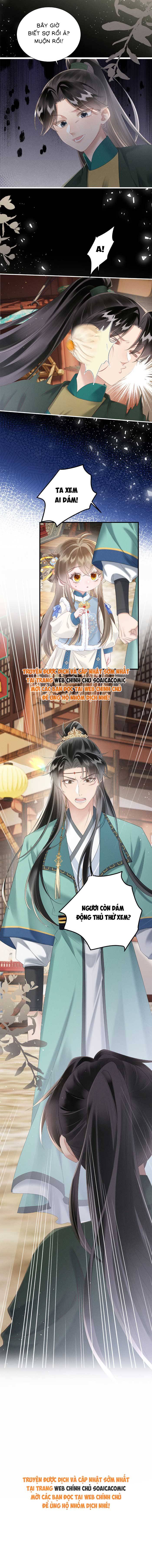 Khi Tôi Trở Thành Cứu Tinh Của Gia Đình Bạo Quân: Chapter 31