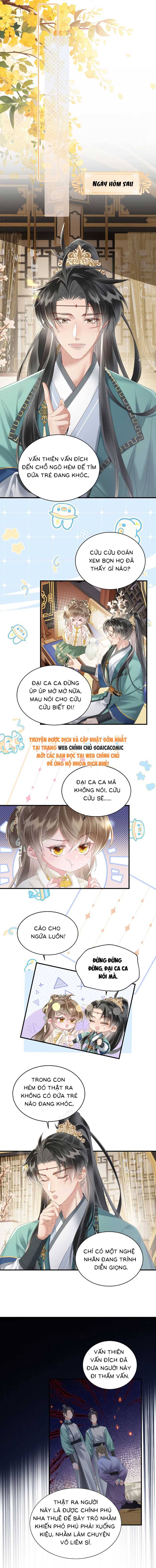 Khi Tôi Trở Thành Cứu Tinh Của Gia Đình Bạo Quân: Chapter 34