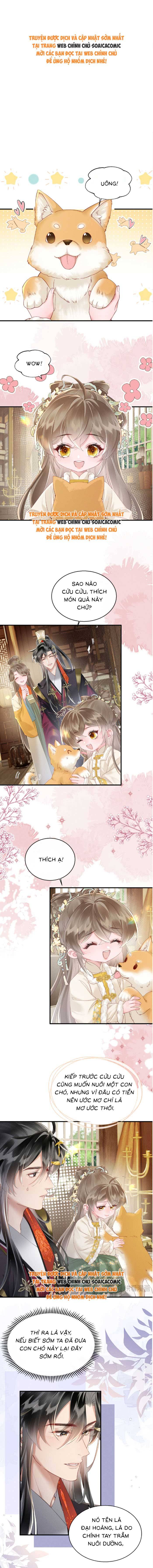 Khi Tôi Trở Thành Cứu Tinh Của Gia Đình Bạo Quân: Chapter 36